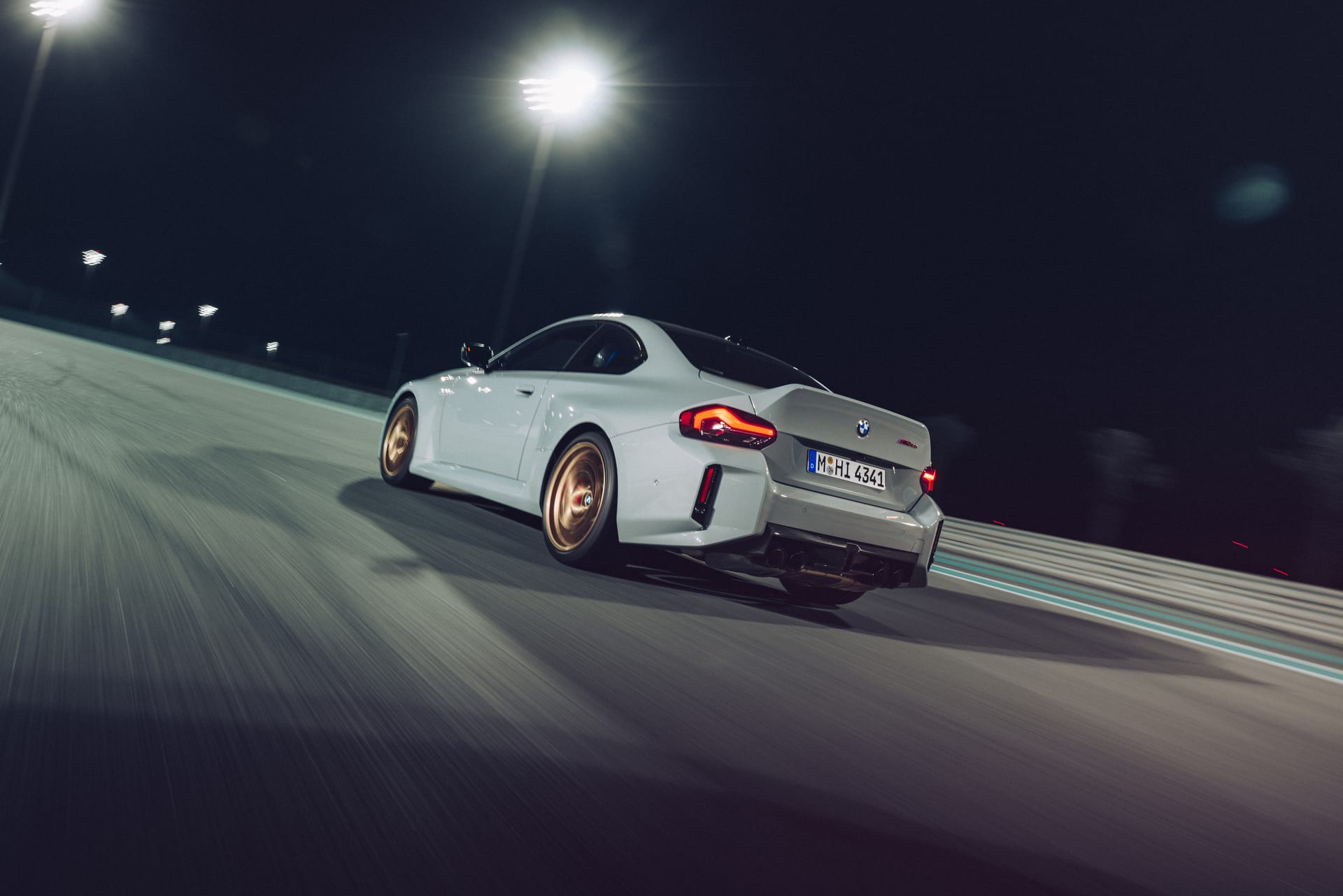 BMW M2 CS exterieur foto 85