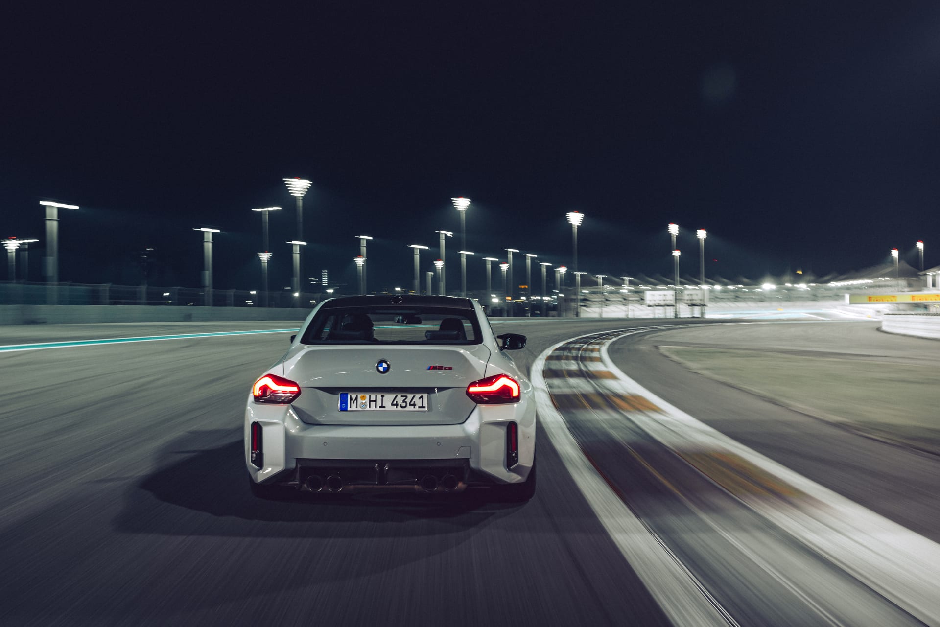 BMW M2 CS exterieur foto 86