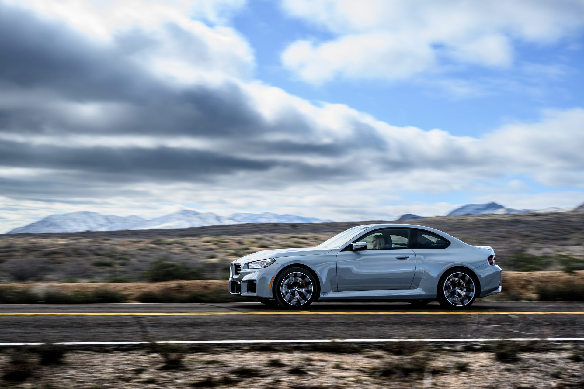 BMW M2 Coupé exterior foto 86