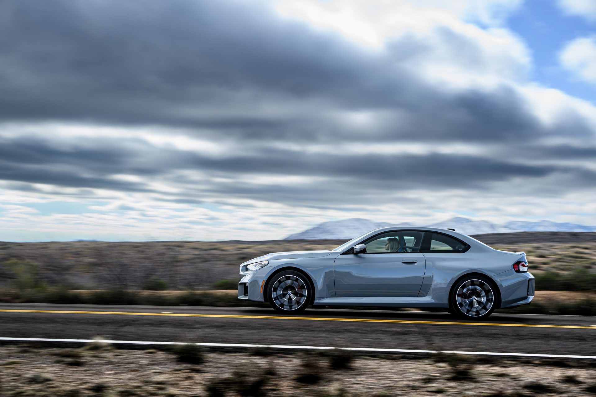 BMW M2 Coupé exterior foto 87