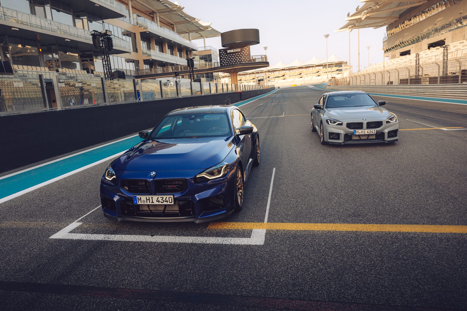 BMW M2 CS exterieur foto 87