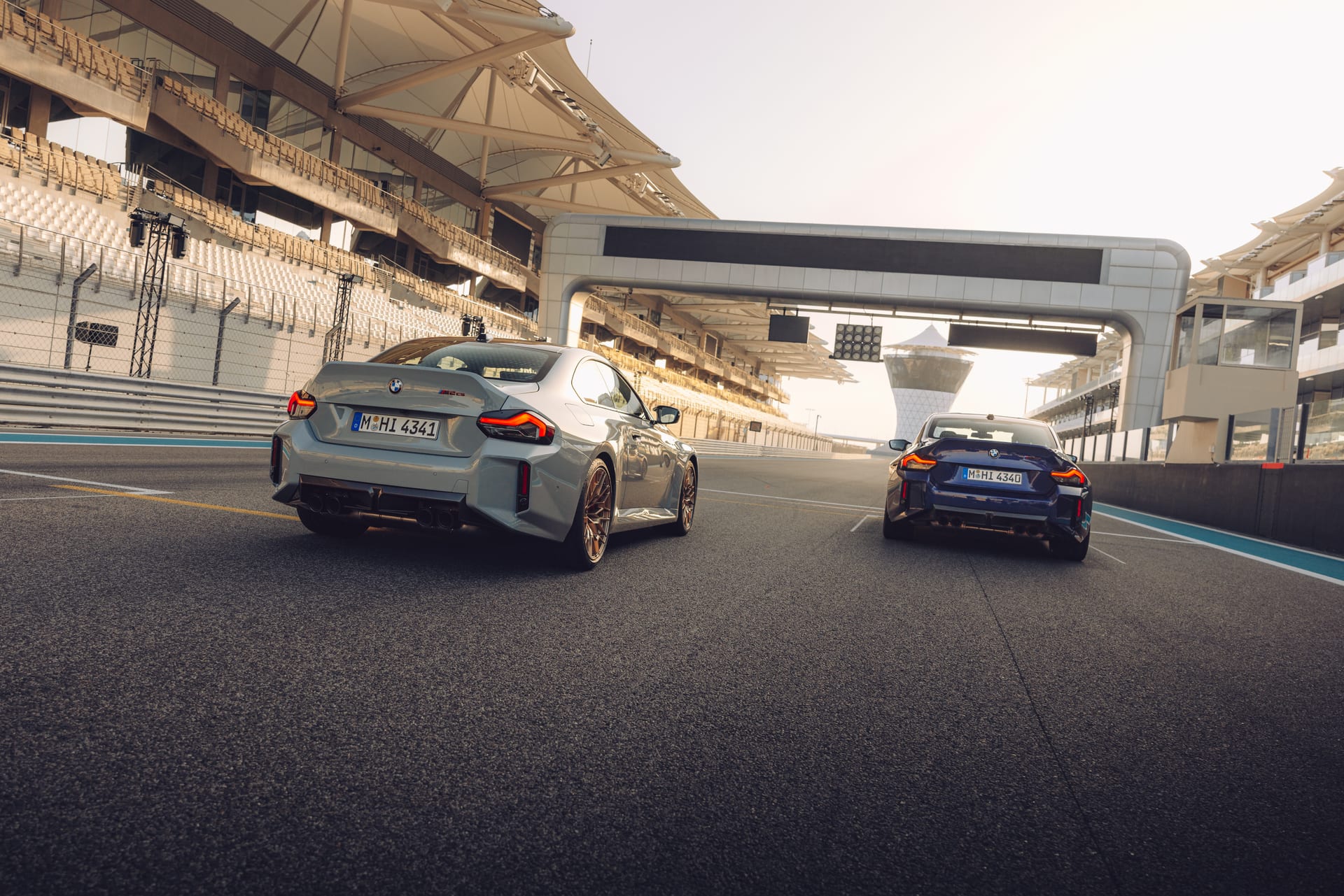 BMW M2 CS exterieur foto 88