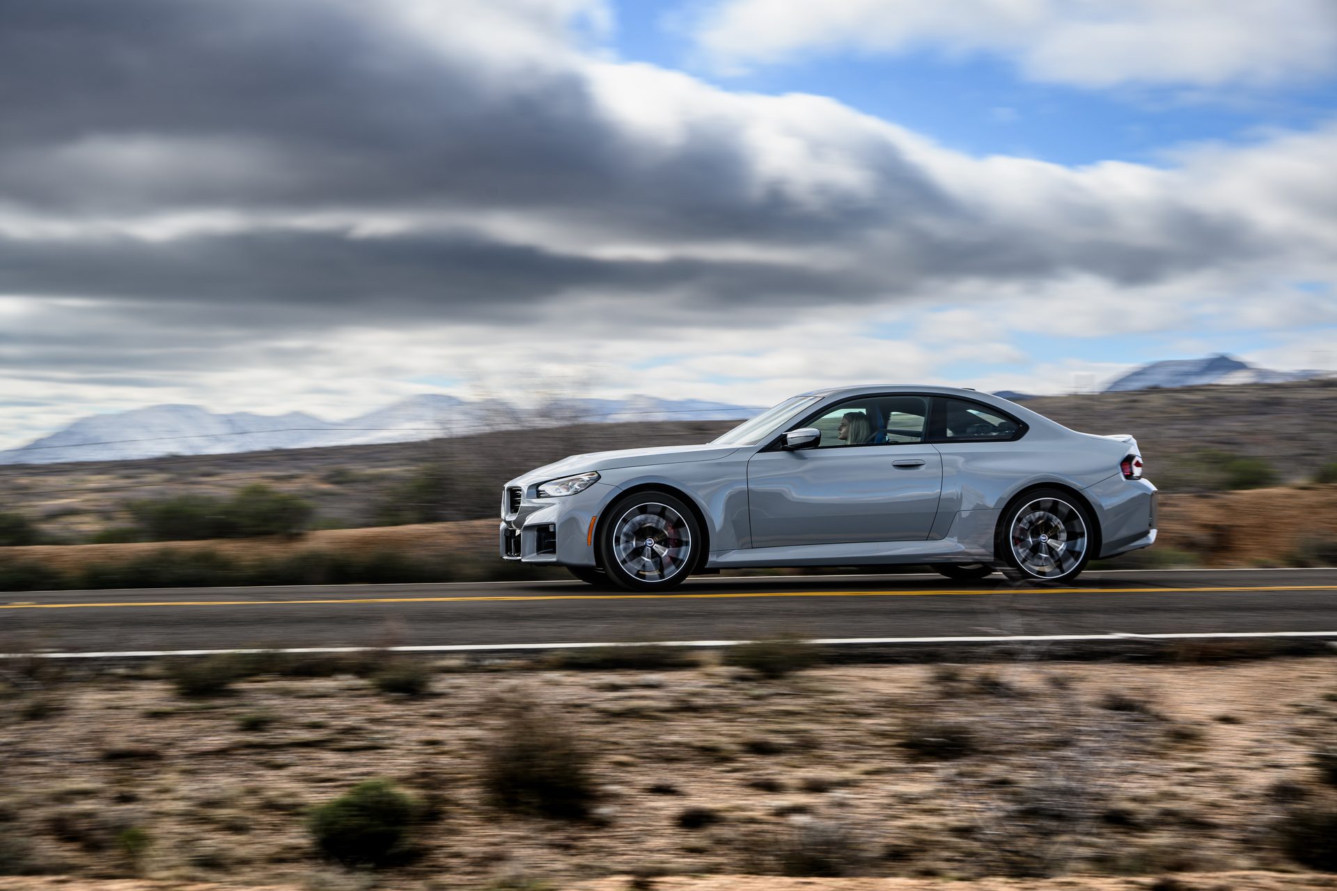 BMW M2 Coupé exterior foto 88