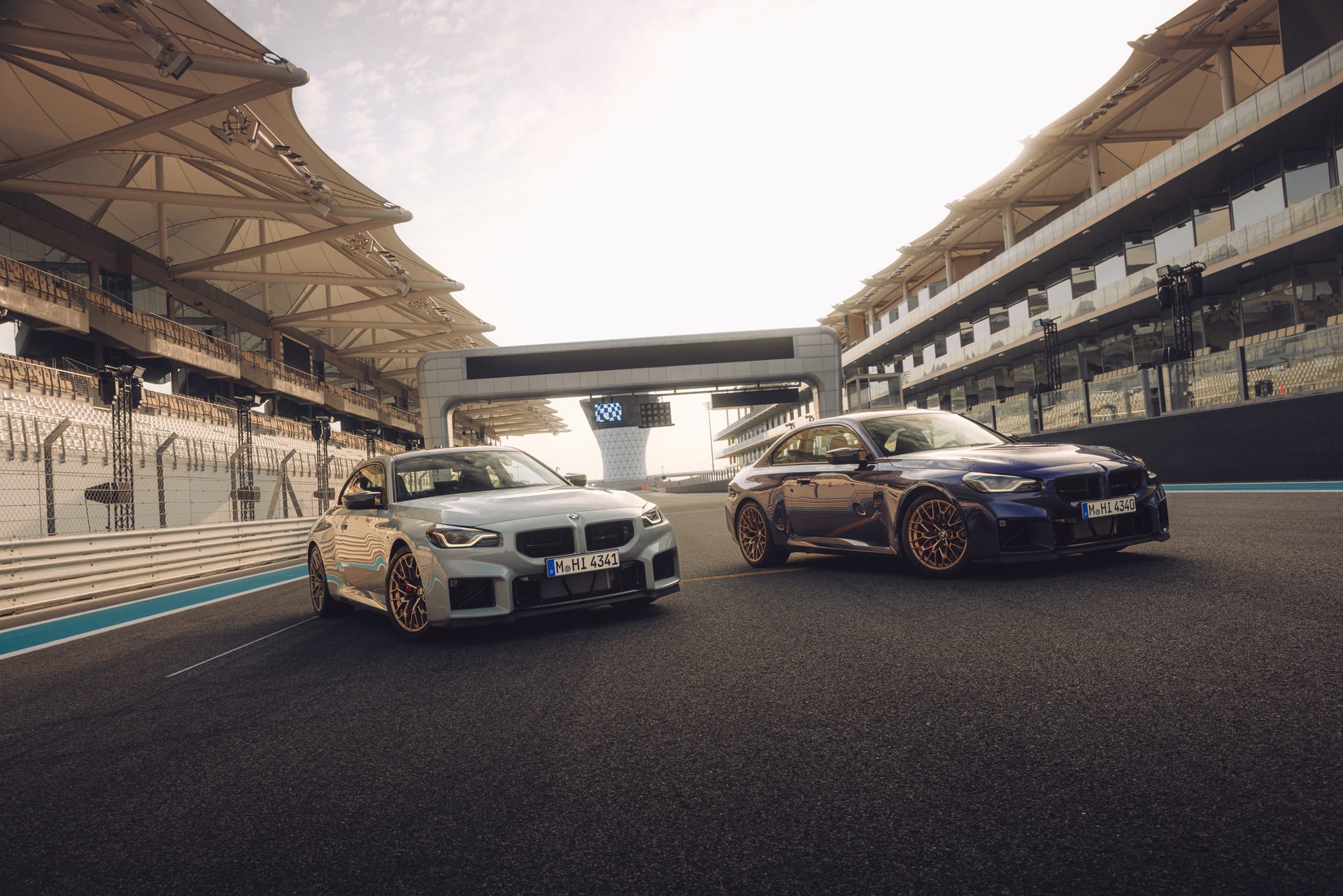 BMW M2 CS exterieur foto 89