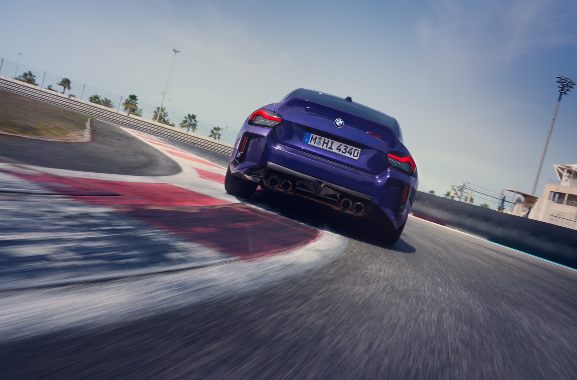 BMW M2 CS exterieur foto 90