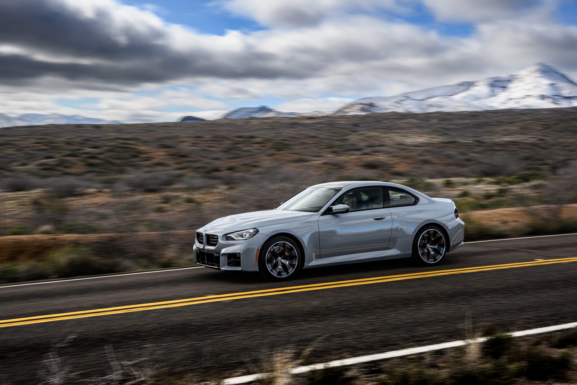 BMW M2 Coupé exterior foto 90