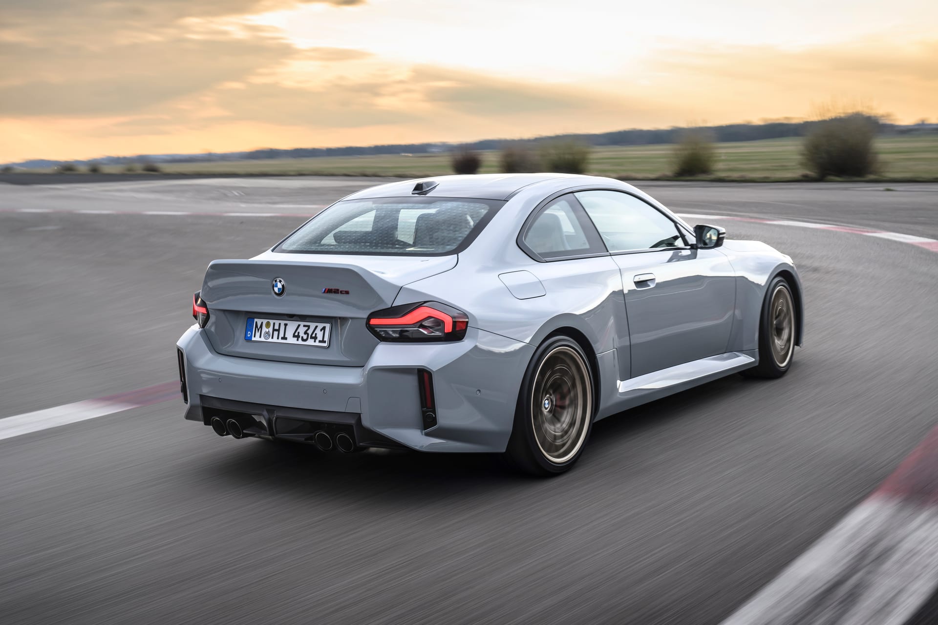 BMW M2 CS exterieur foto 10