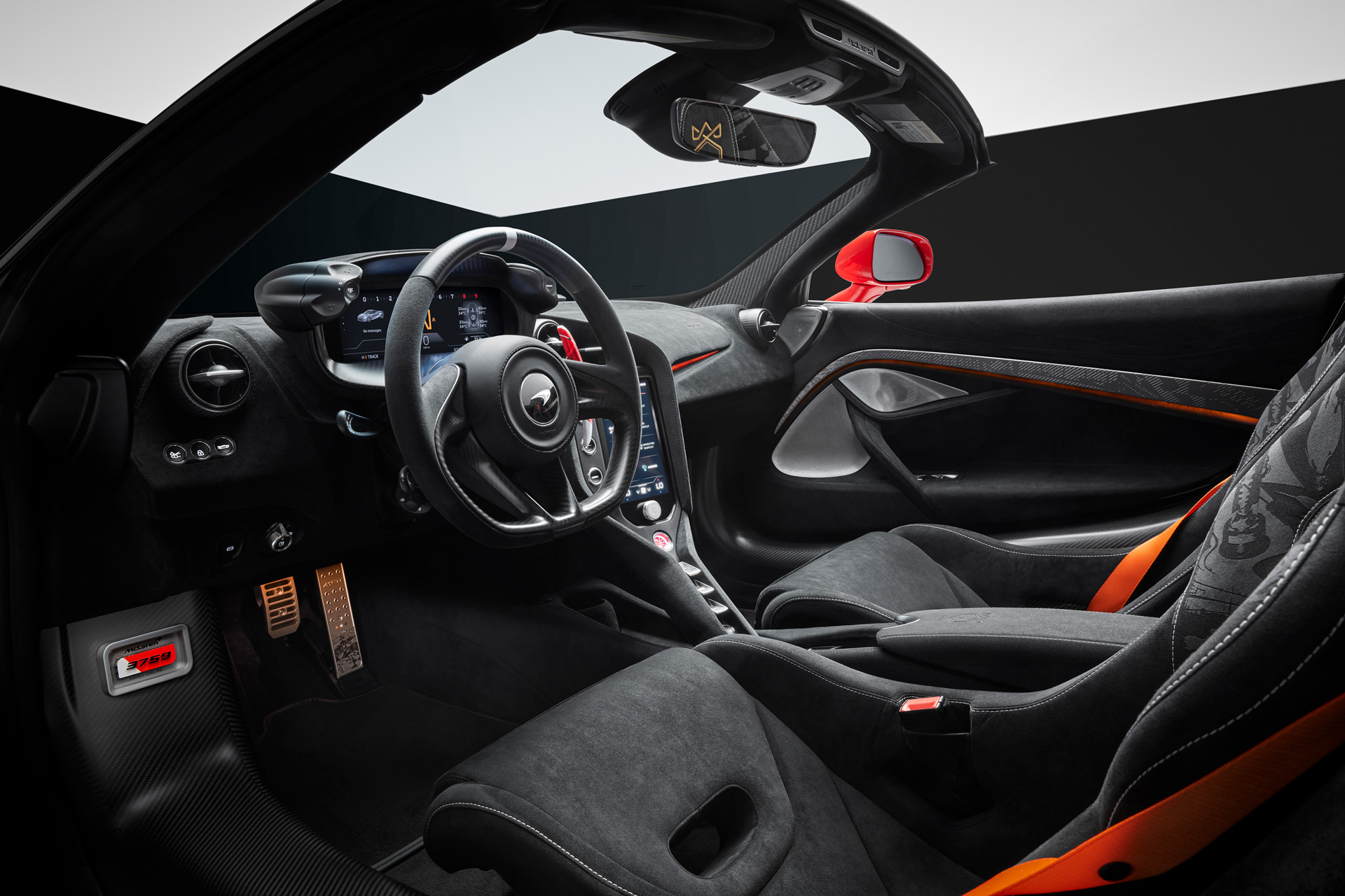 720S Spider exterior foto 10