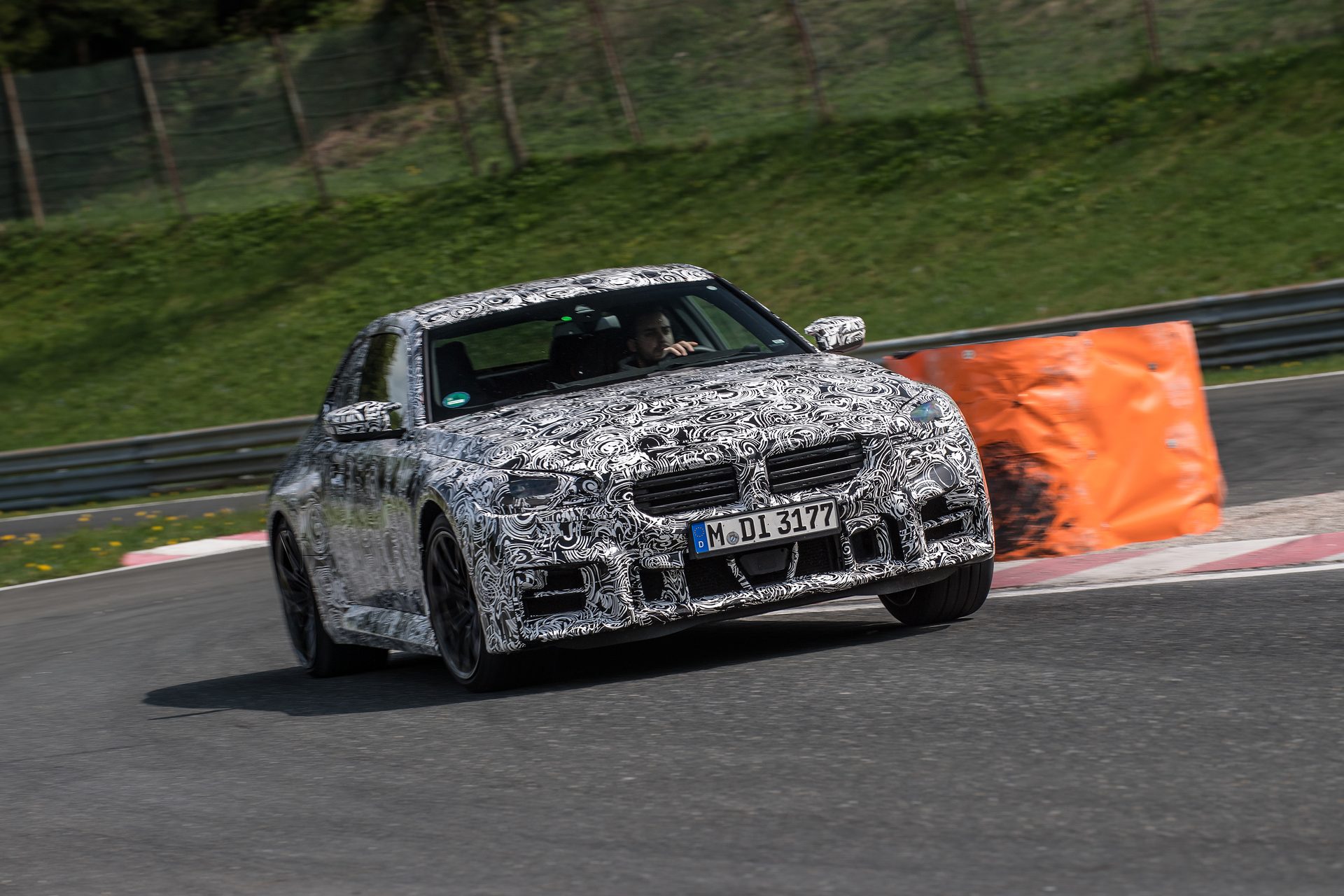 BMW M2 Coupé exterior foto 10