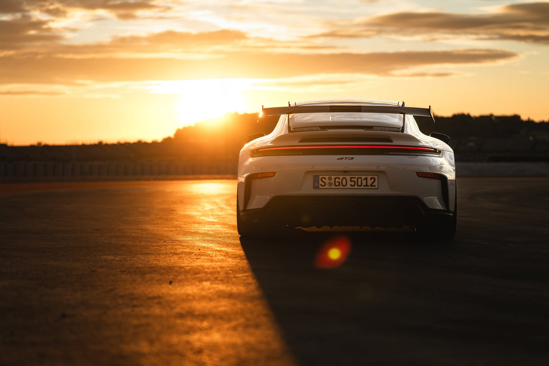 911 GT3 (992) exterior foto 10