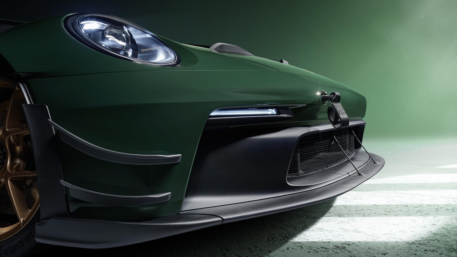 911 GT3 RS (992) exterior foto 10