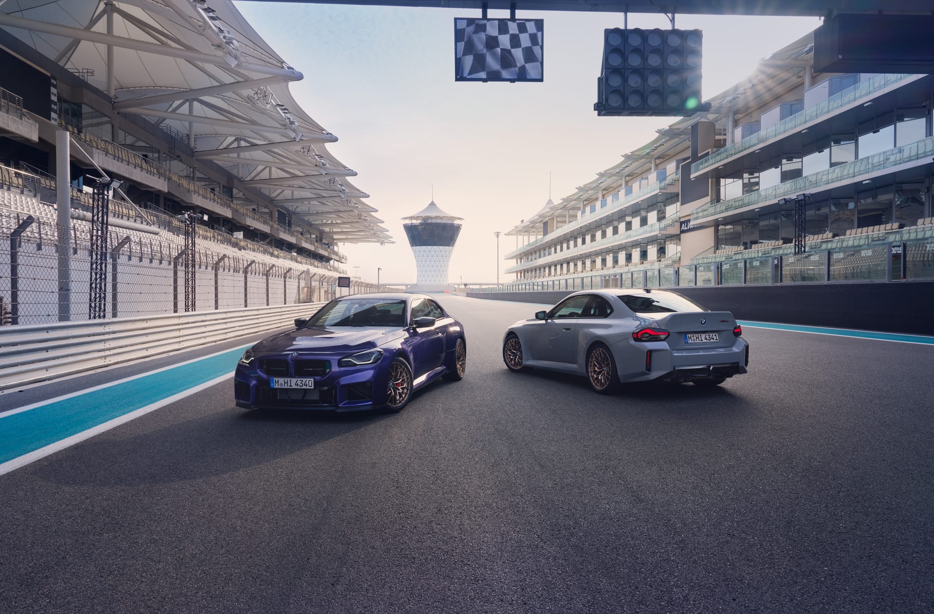 BMW M2 CS exterieur foto 91