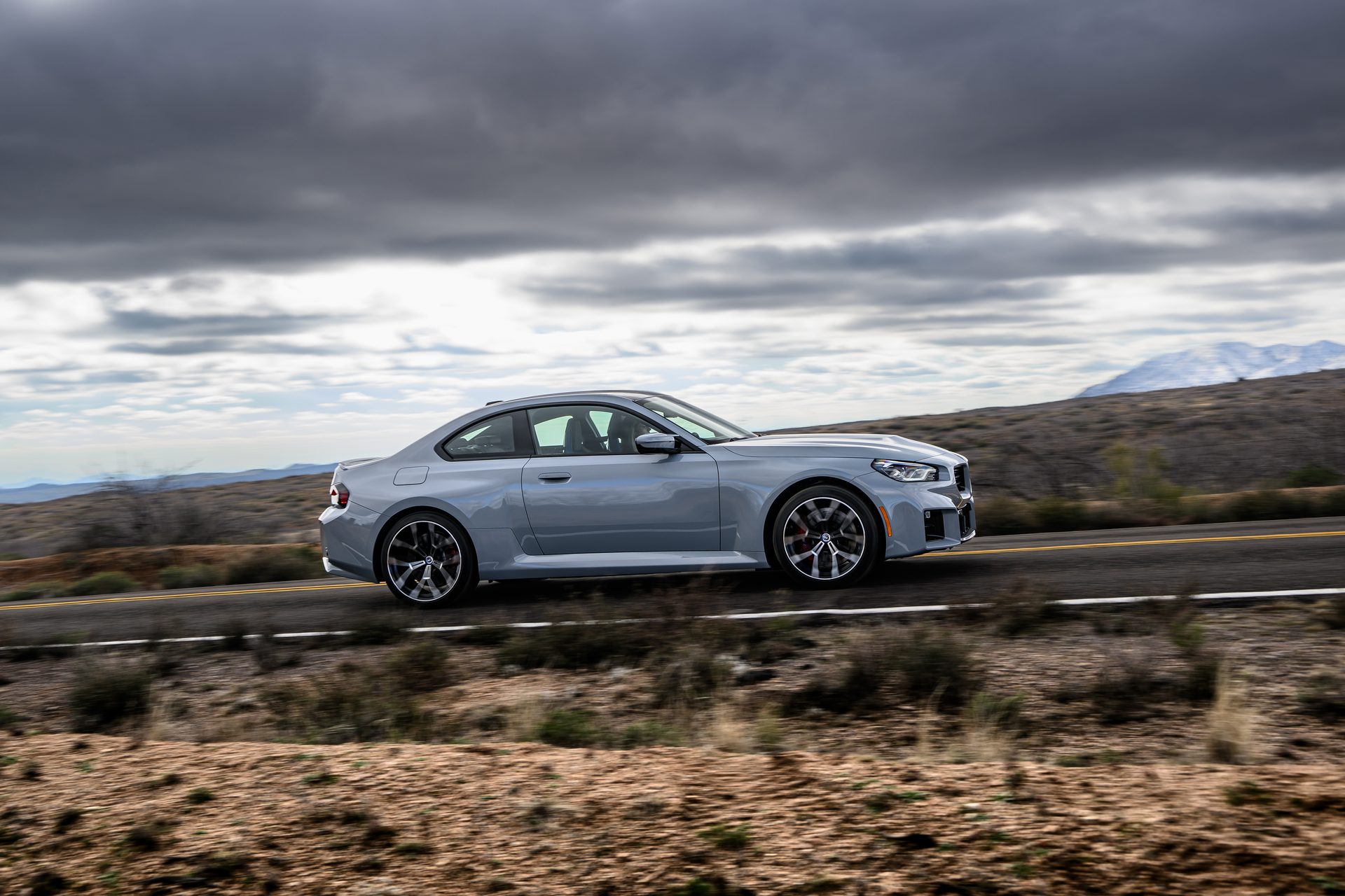 BMW M2 Coupé exterior foto 91