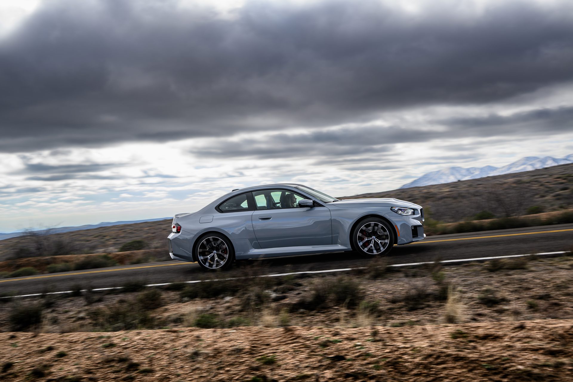 BMW M2 Coupé exterior foto 92