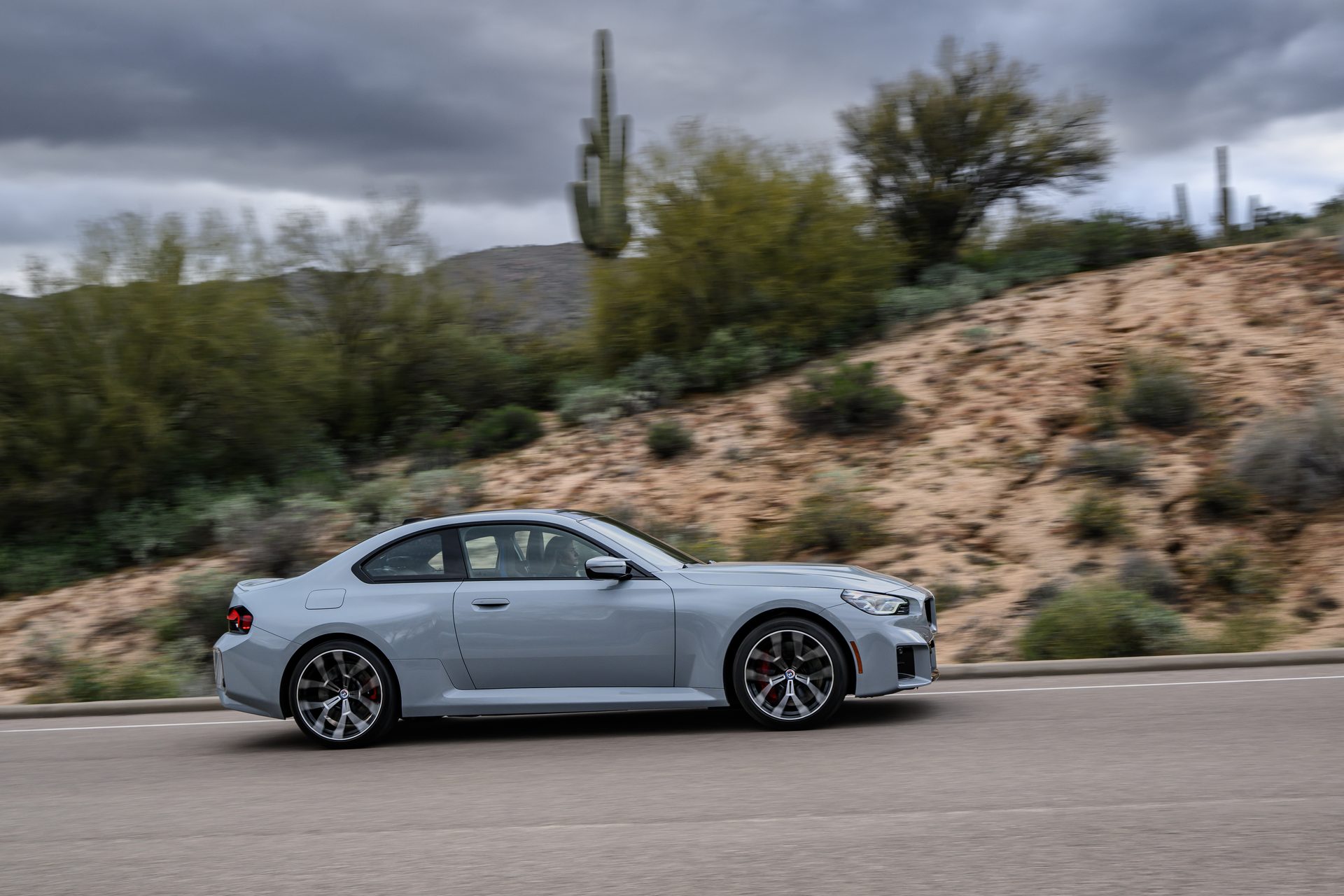 BMW M2 Coupé exterior foto 93