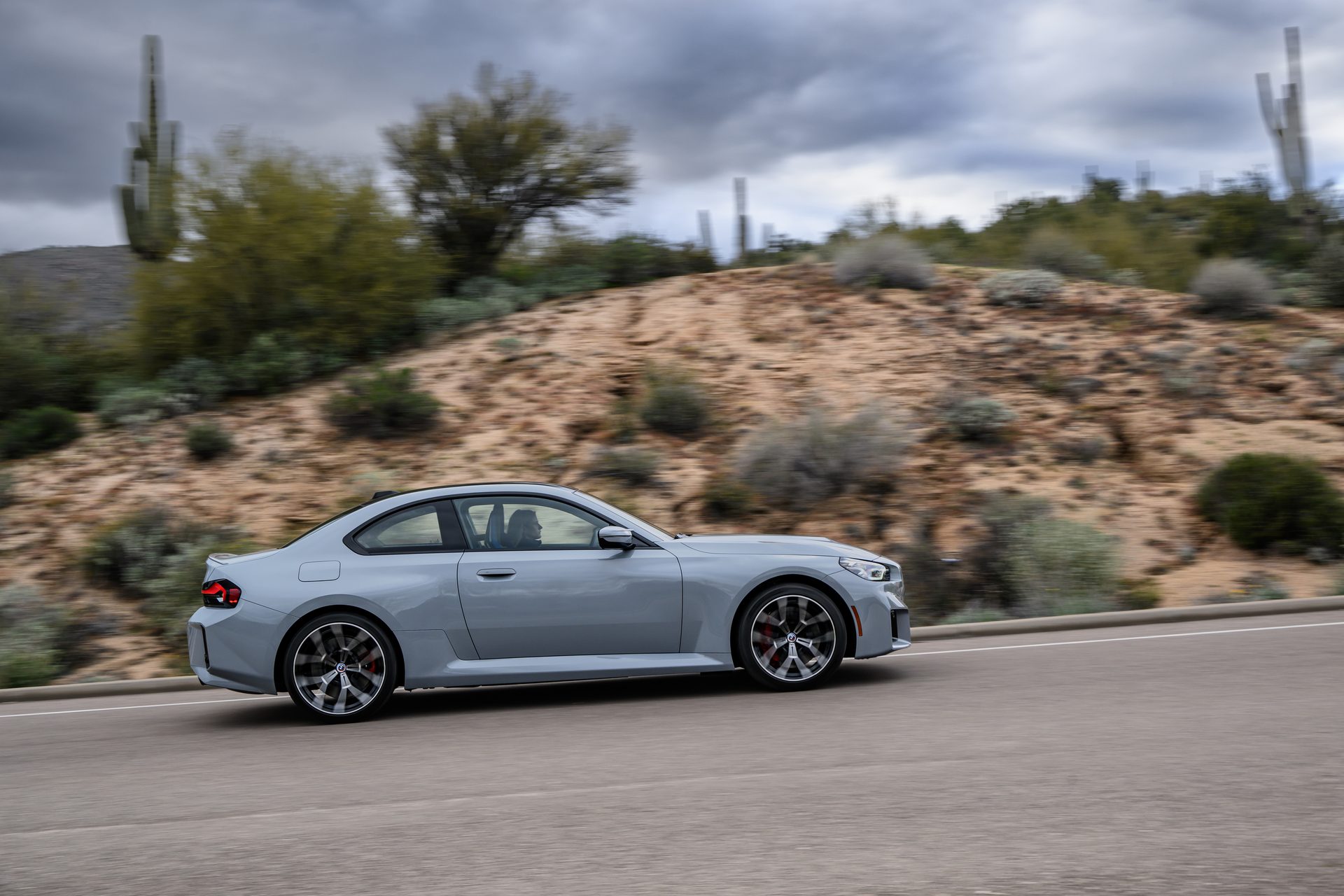BMW M2 Coupé exterior foto 94
