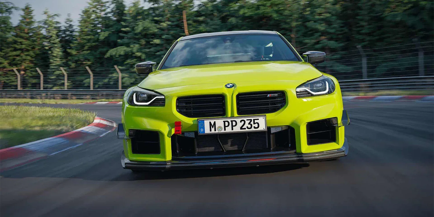 BMW M2 CS exterieur foto 94
