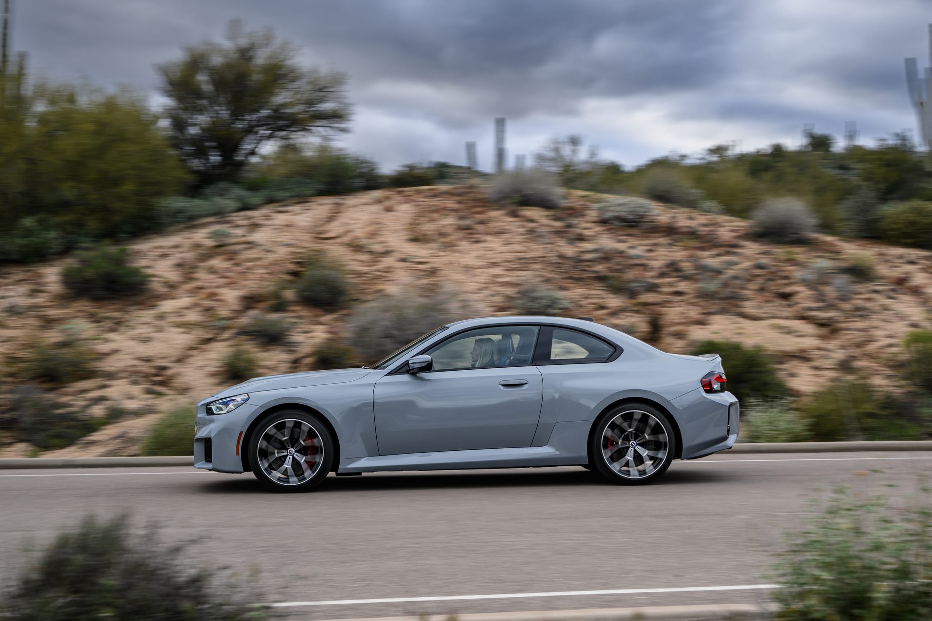 BMW M2 Coupé exterior foto 95