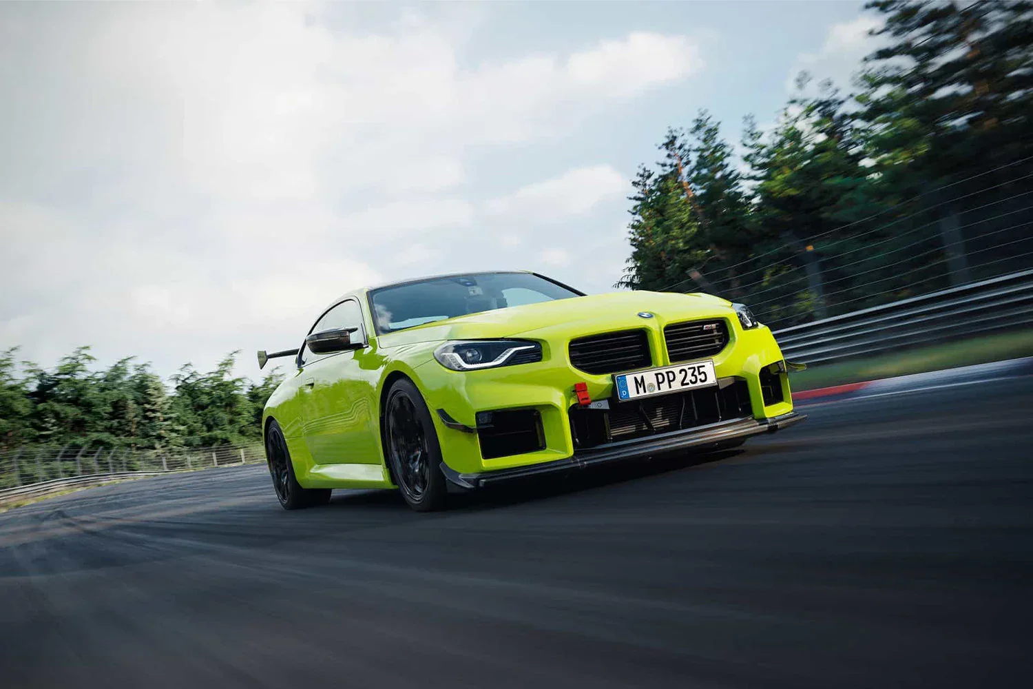 BMW M2 CS exterieur foto 95