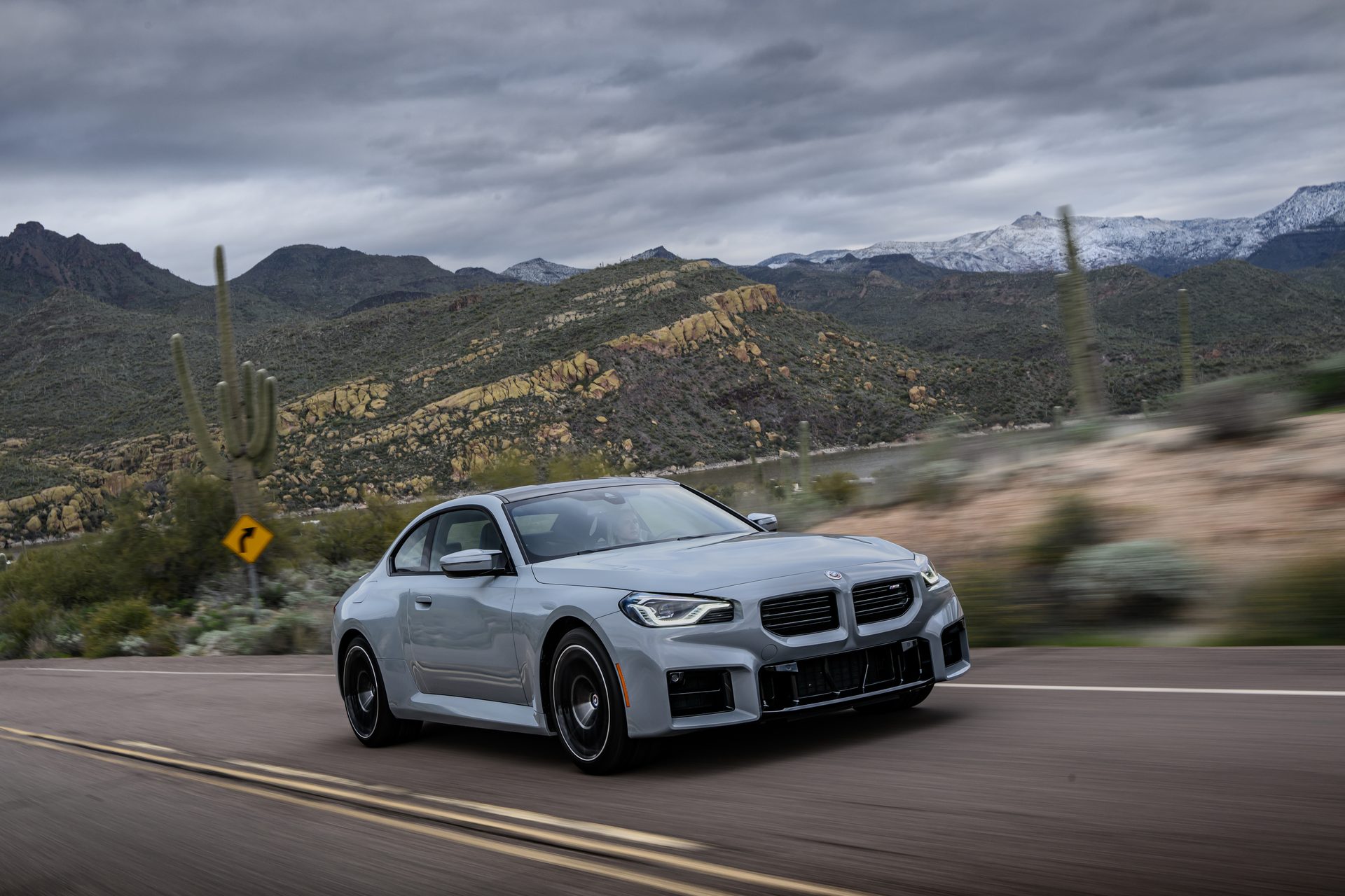 BMW M2 Coupé exterior foto 96