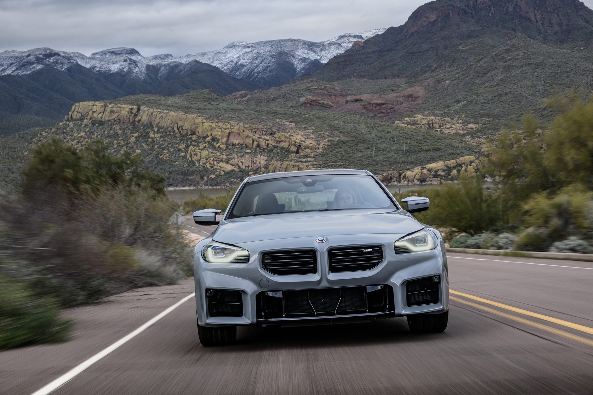 BMW M2 Coupé exterior foto 97