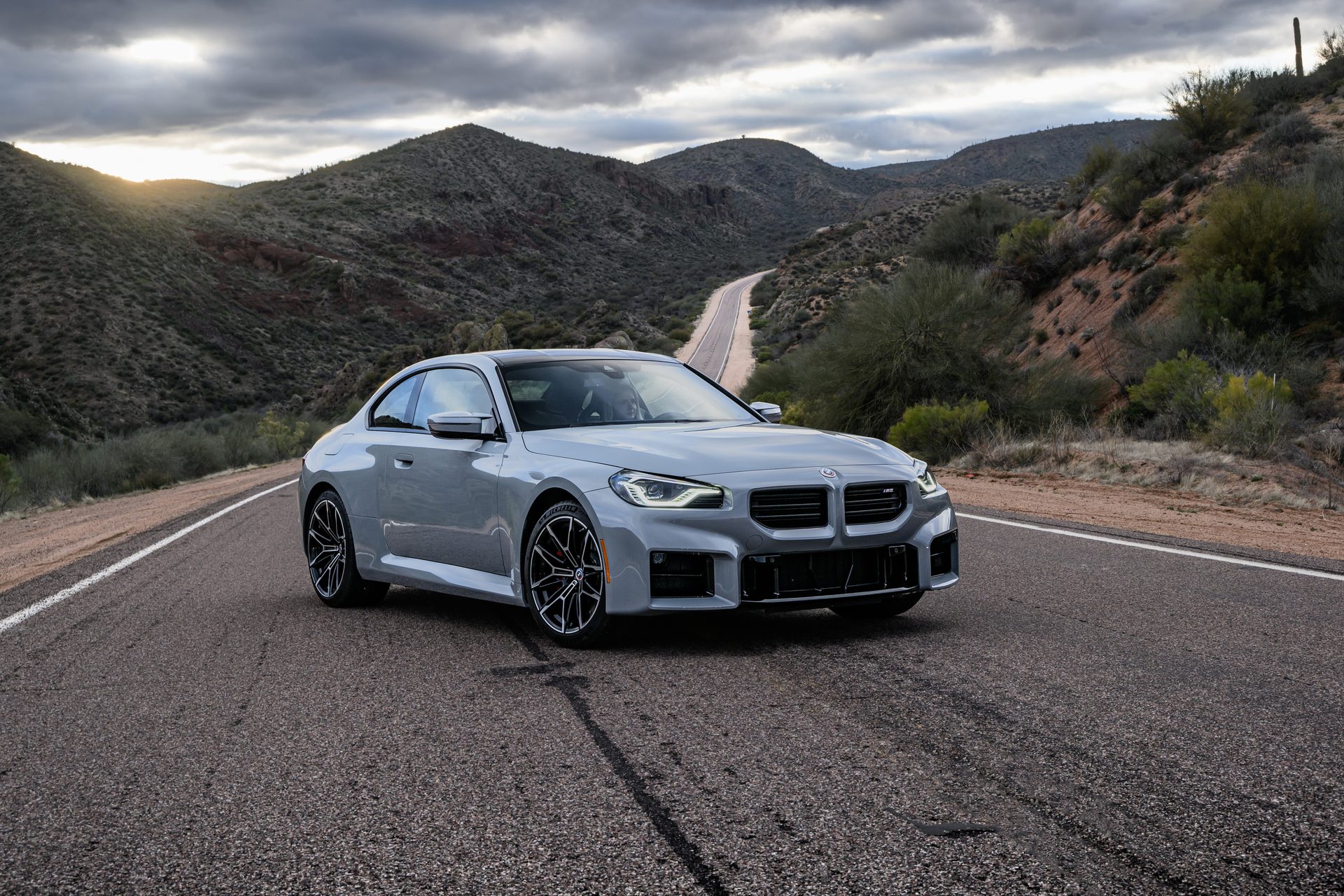 BMW M2 Coupé exterior foto 98