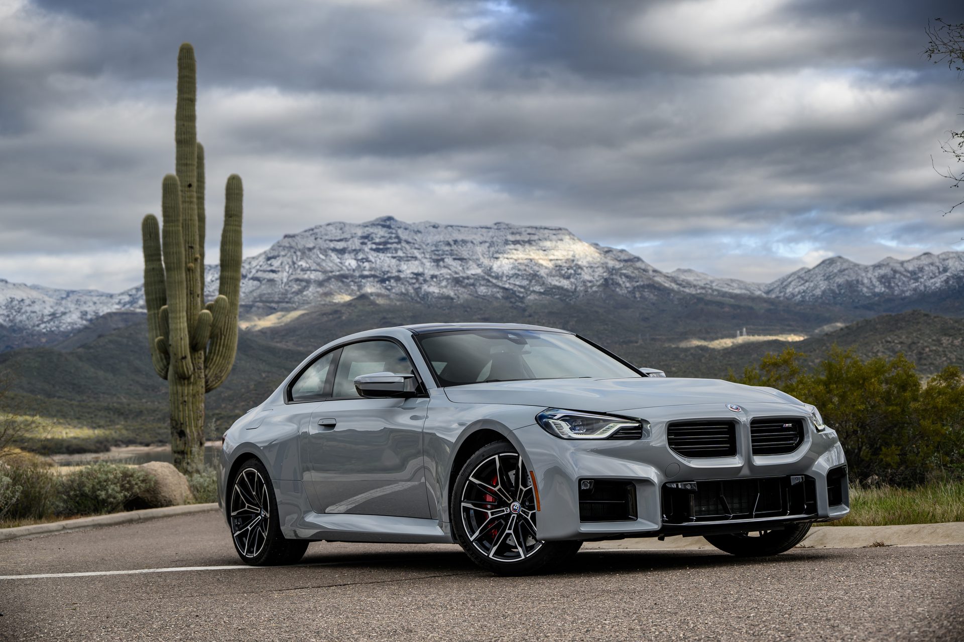 BMW M2 Coupé exterior foto 100