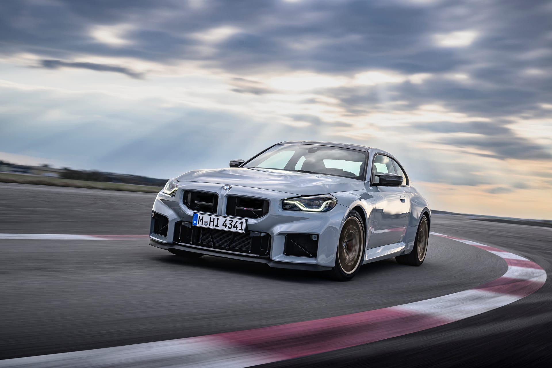M2 CS Coupé