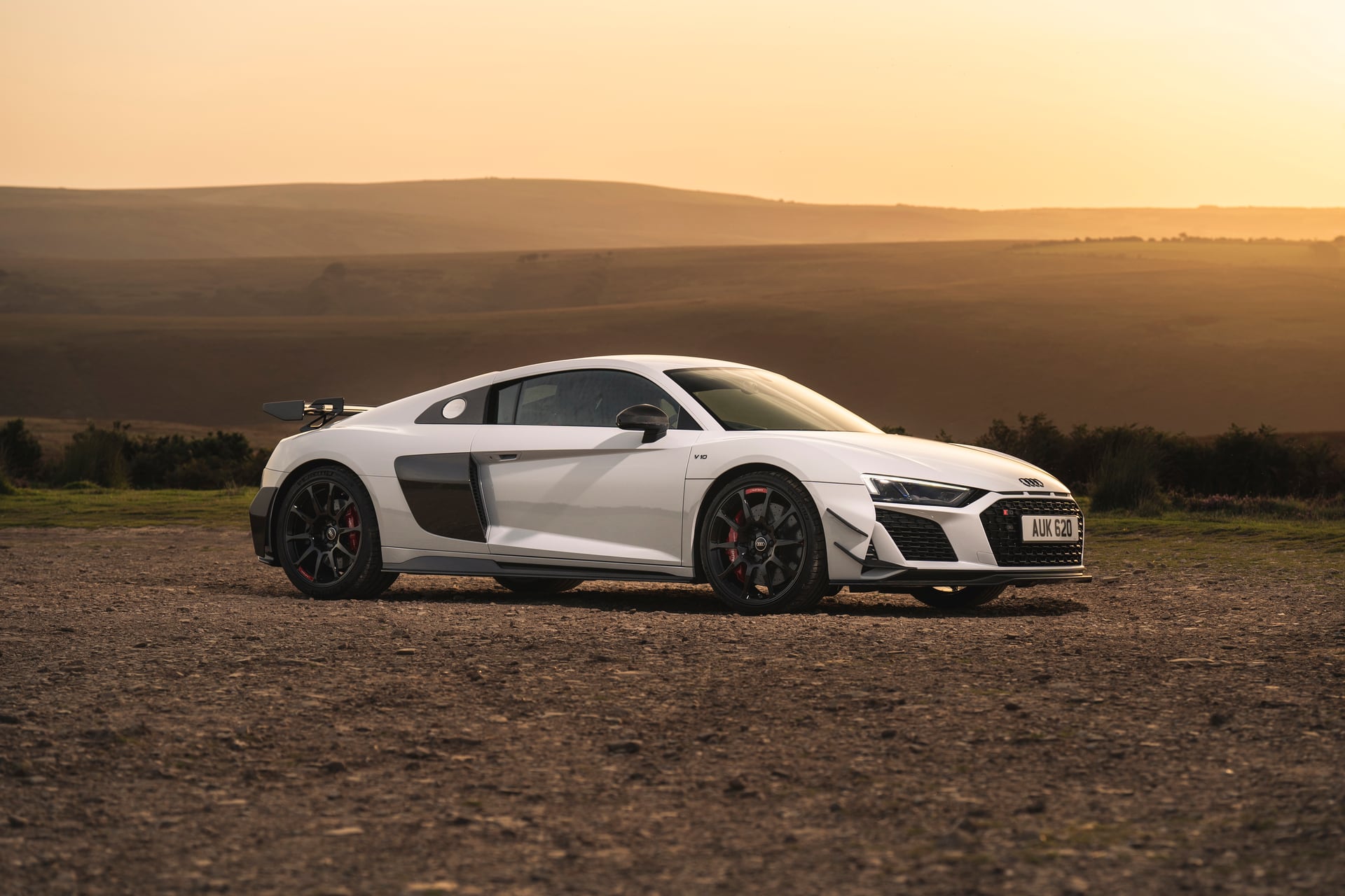 R8 V10 Performance Quattro