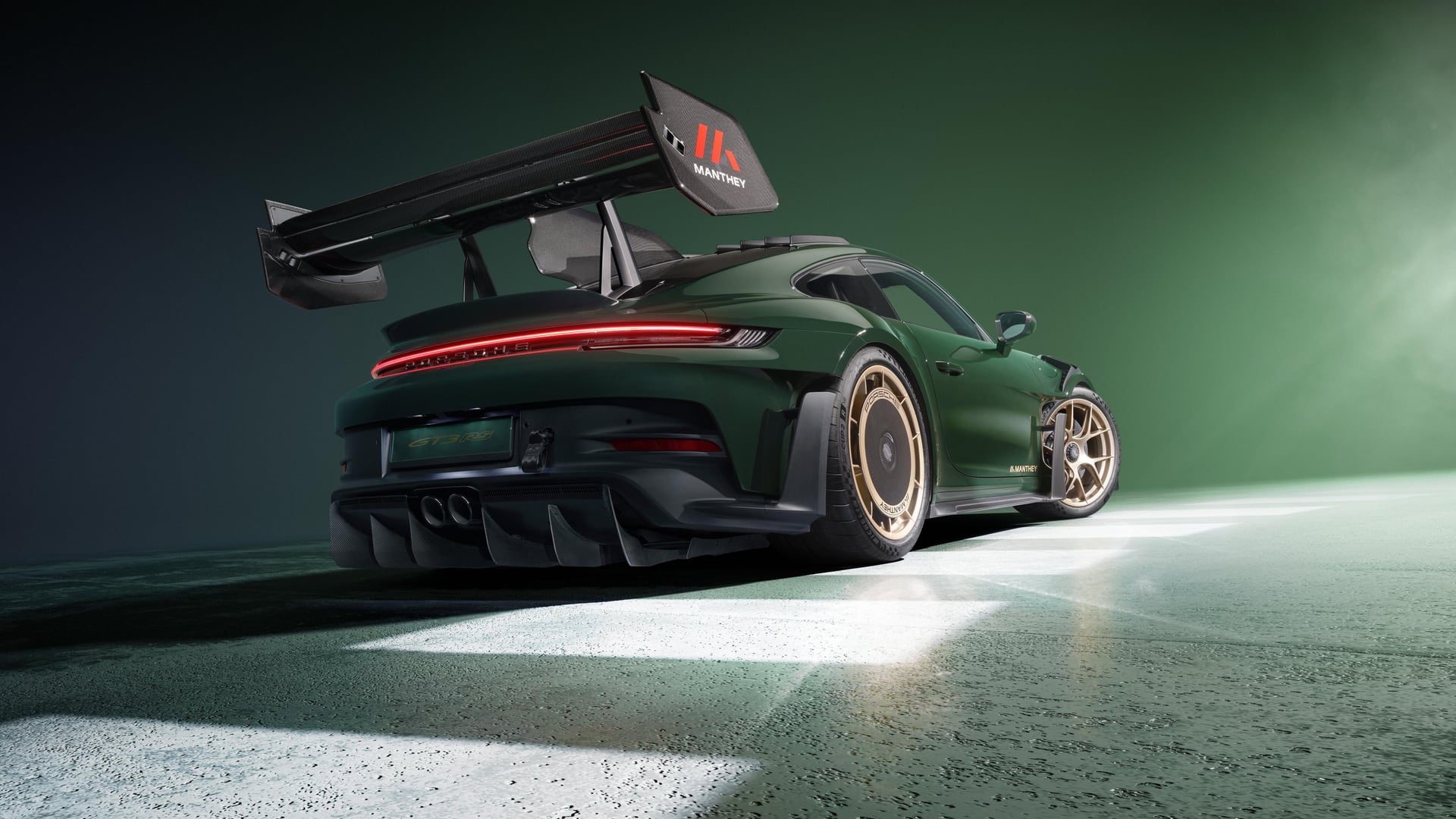 911 GT3 RS (992)