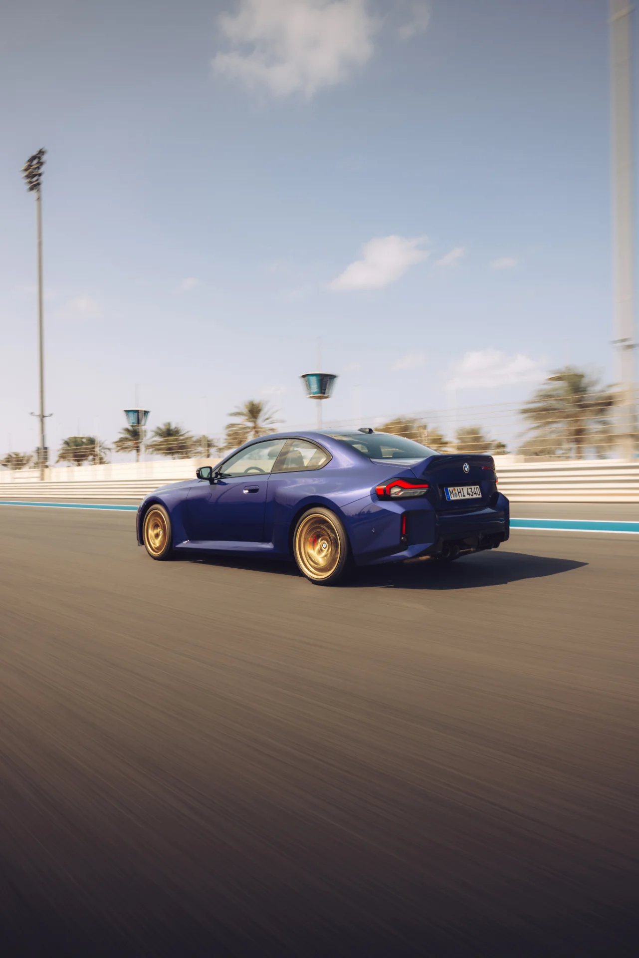 BMW M2 CS main image