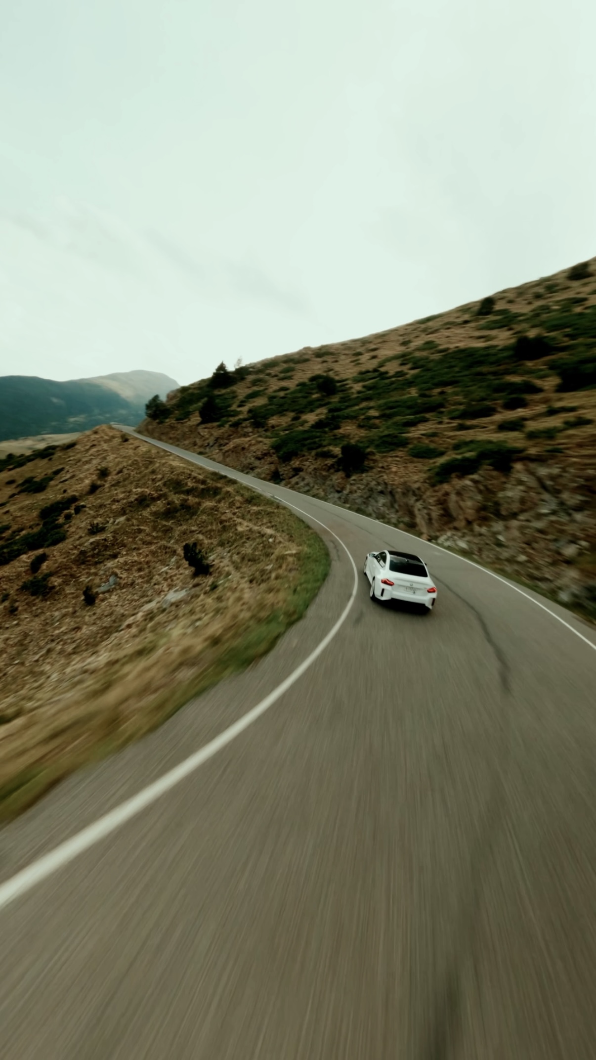 FPV Chase BMW M2