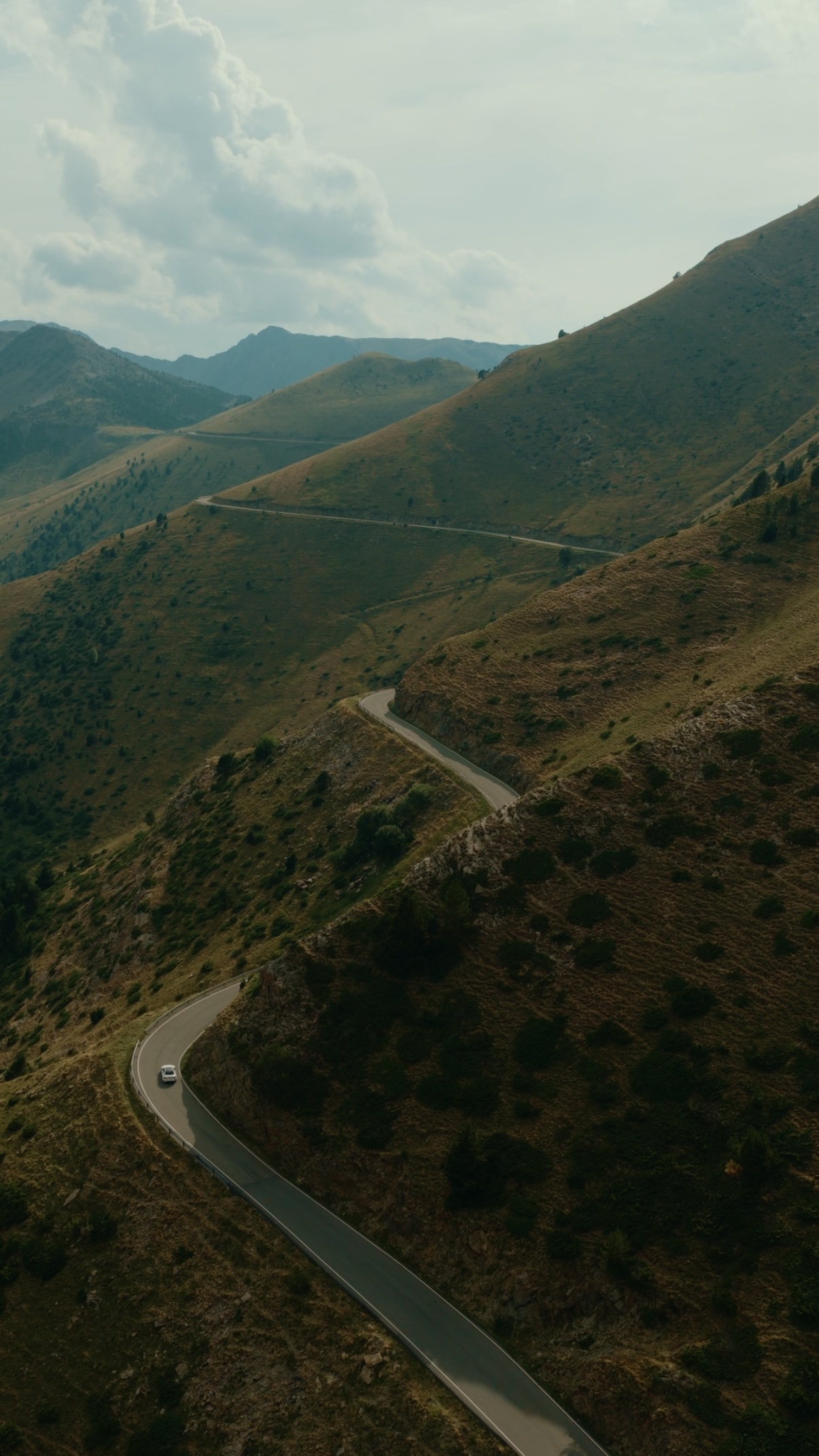BMW M2 Mountain Road Views